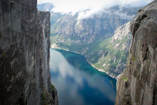 Norwegian fjords travel useful tips