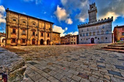 Montepulciano, a pearl in the heart of Tuscany