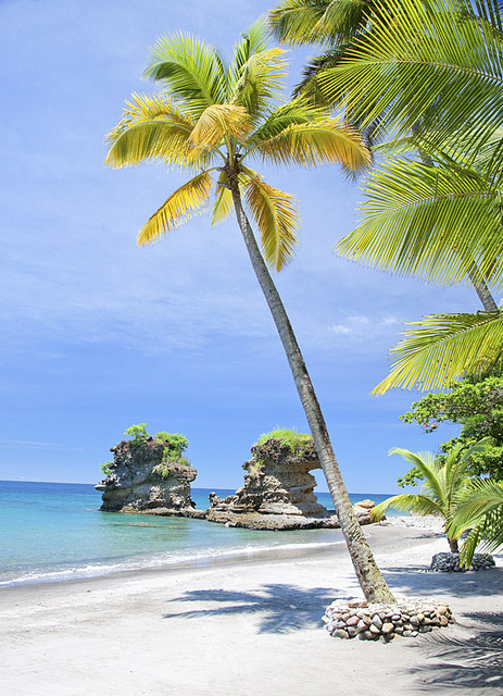 Récit de voyage en croisière dans les Caraïbes à Porto Rico, aux îles Vierges, en République dominicaine et aux Bahamas.