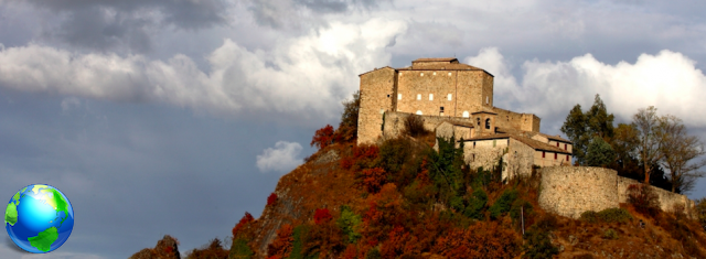 Reggio Emilia, itinerario entre los castillos