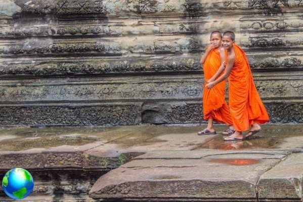 What to see in Siem reap, Cambodia
