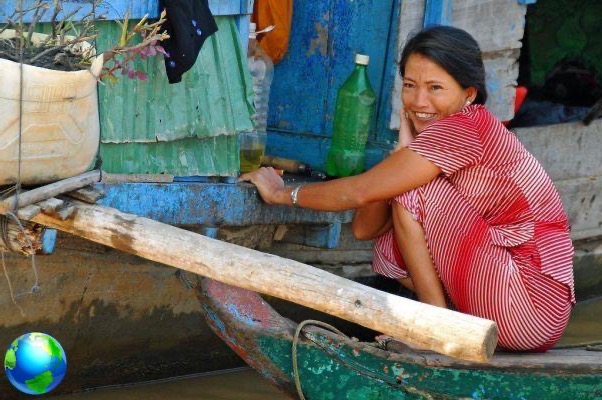 Que voir à Siem Reap, Cambodge