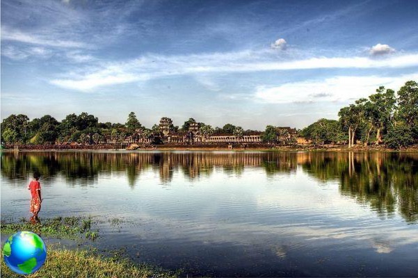 Que ver en Siem Reap, Camboya