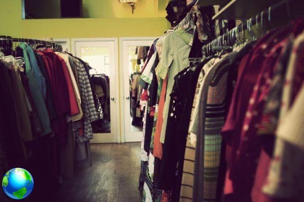 Shopping vintage à Trévise: 5 lieux à découvrir