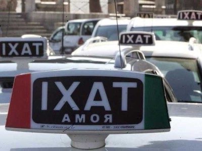 ChiamaTaxi, número de taxi único para Roma, nuevo servicio