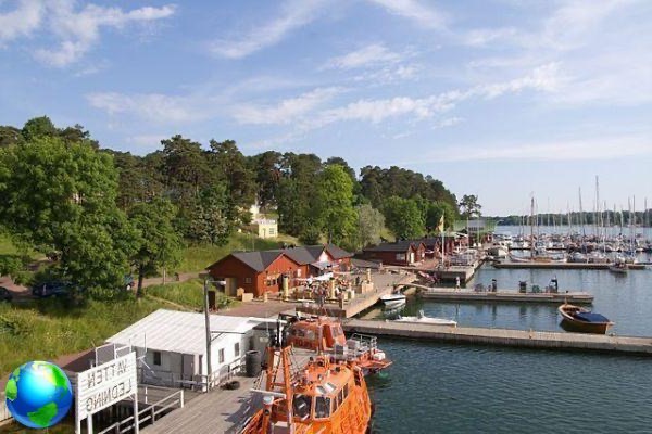 What to do in the Aland Islands, Finland