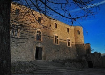 Abruzzes: les 5 châteaux à visiter