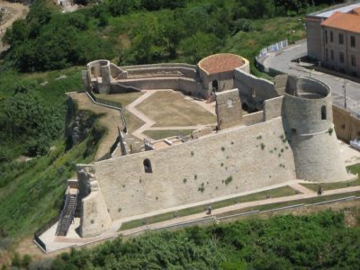 Abruzzes: les 5 châteaux à visiter