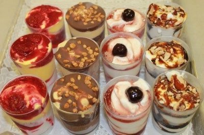 Crema y Chocolate, el helado artesanal de Riccione