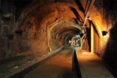 Hidden treasures in Bologna: visit the Bagni di Mario and the Crypt of San Zama