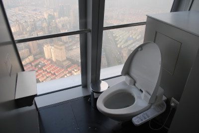 The strangest toilets in the world