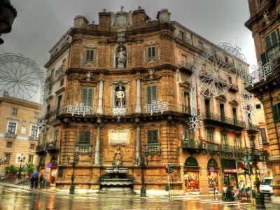 Palermo in two days: 4 unmissable stops