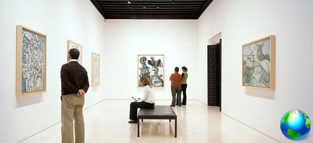 Museo Picasso de Málaga