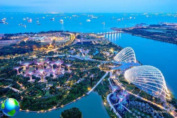 Gardens by the Bay, Singapore's magical park