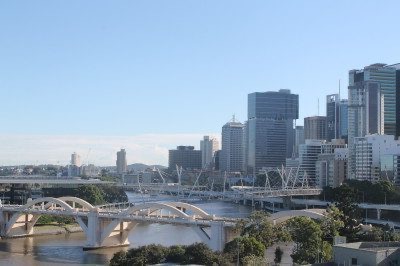 YHA Brisbane City, excellent value for money