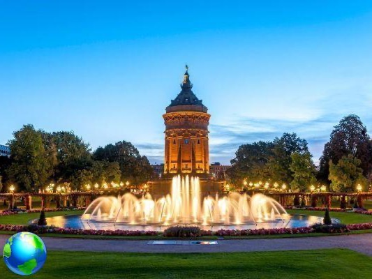 Mannheim: 10 things to discover in Germany