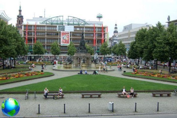 Mannheim: 10 things to discover in Germany