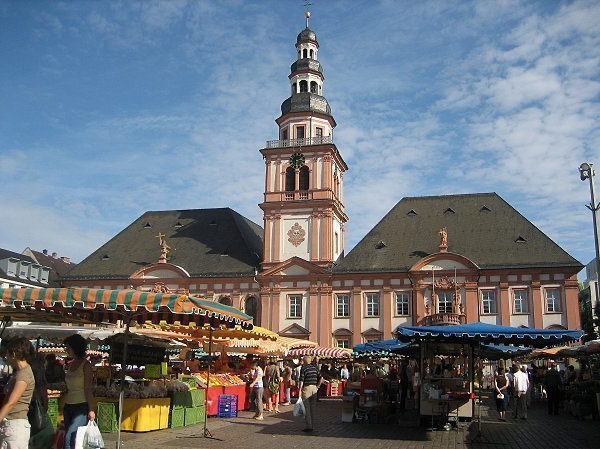 Mannheim: 10 cosas para descubrir en Alemania