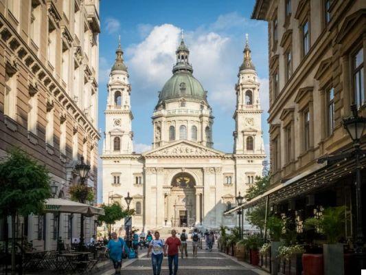 Budapest: what to see in 3 days