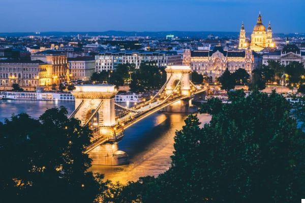 Budapest: what to see in 3 days
