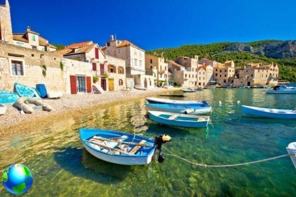 Vis and Komiza: what to see in the islands of Croatia