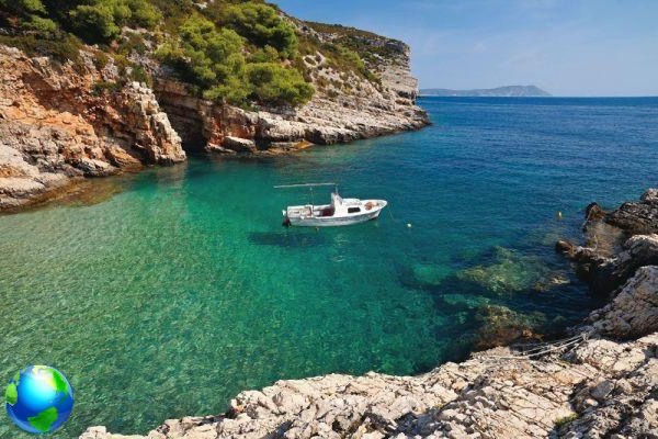 Vis and Komiza: what to see in the islands of Croatia