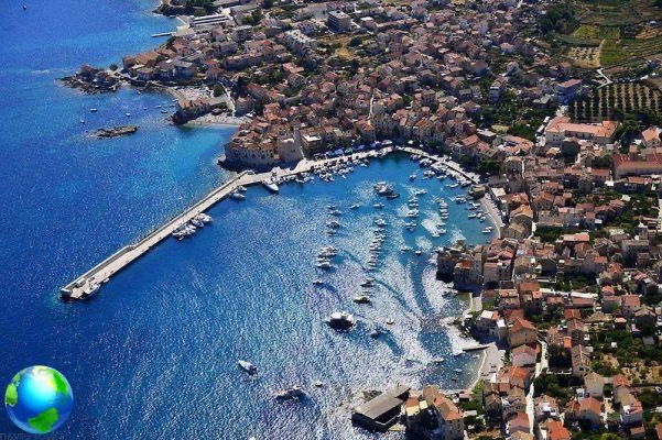 Vis et Komiza: que voir dans les îles de Croatie