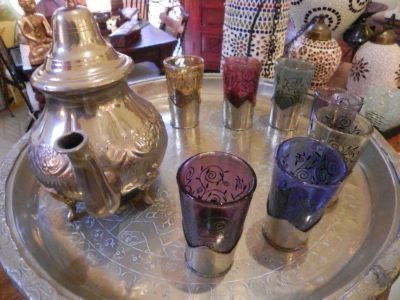 Amanjena, Marrakech: el oasis que recuerda a las fábulas de Aladino