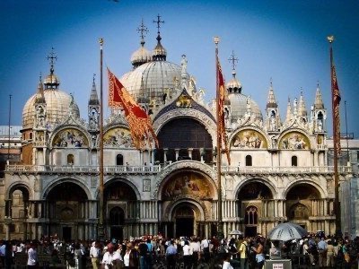 St. Mark's Basilica in Venice, information, timetables and prices