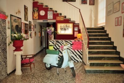 5 hotéis onde dormir baixo custo em Rimini