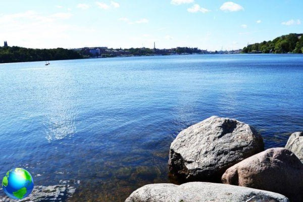 Três lugares para relaxar em Estocolmo