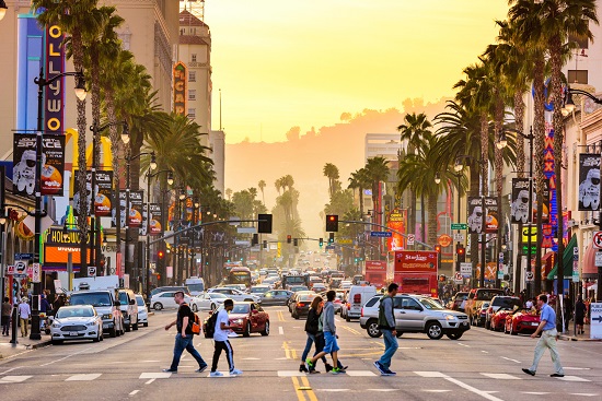 Los mejores hoteles en Hollywood: desde hoteles económicos hasta hoteles de lujo