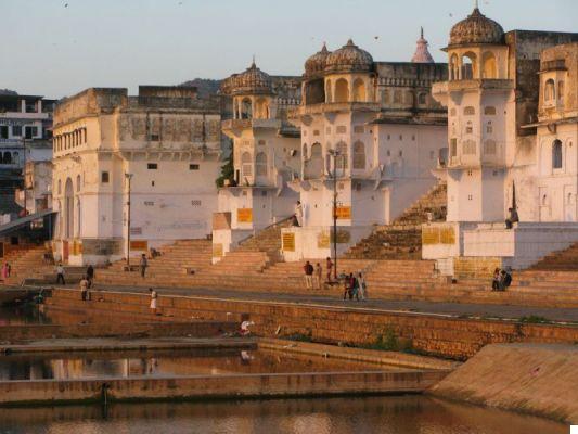 What to see in Northern India: the Rajasthan of the maharajas