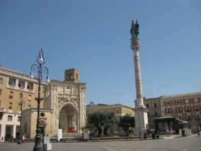 Lecce: visit of the capital of Salento