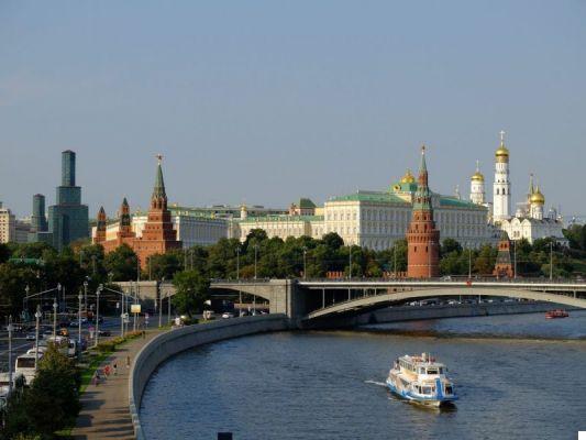 What to see in Moscow in 2 days